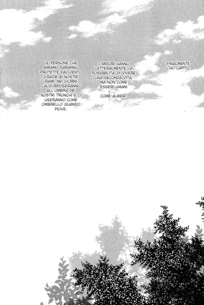 Shokugyou Tenshi L'uomo albero 第42页