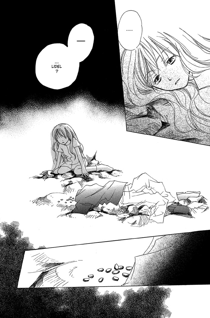 Shokugyou Tenshi L'uomo albero 第44页