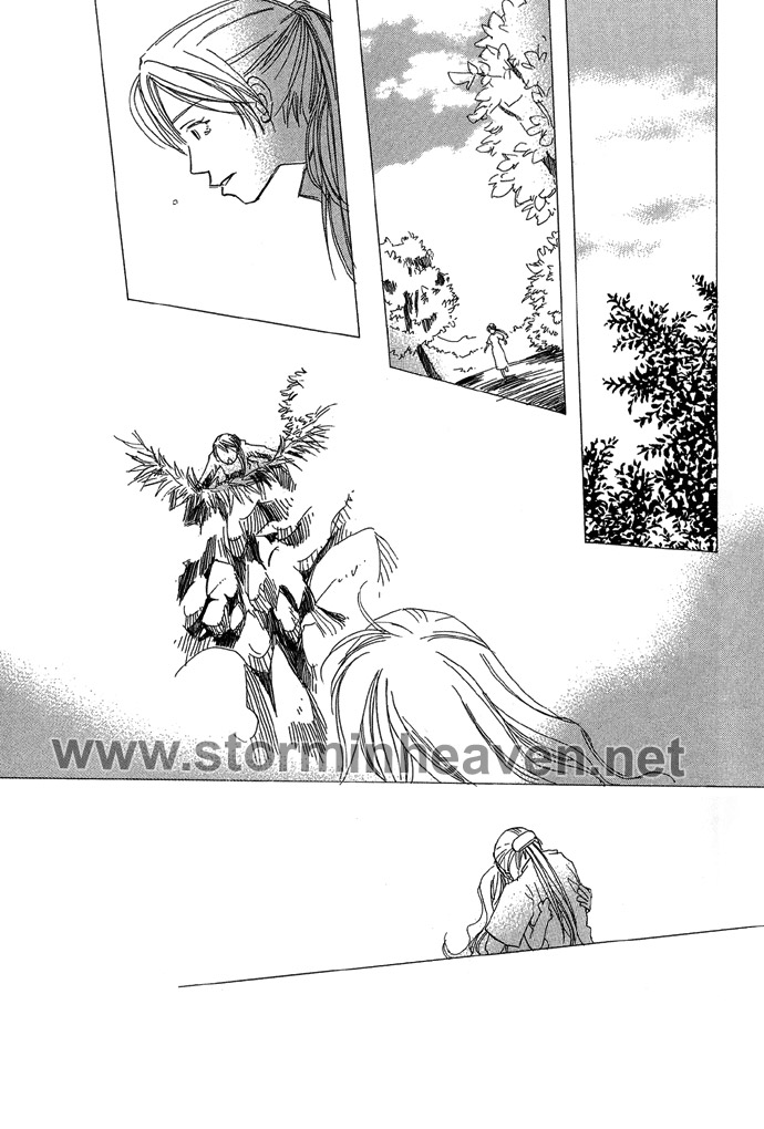 Shokugyou Tenshi L'uomo albero 第45页