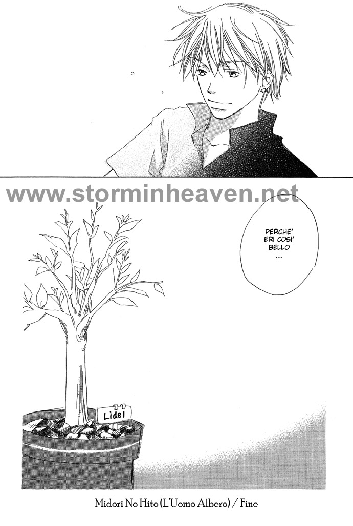 Shokugyou Tenshi L'uomo albero 第48页