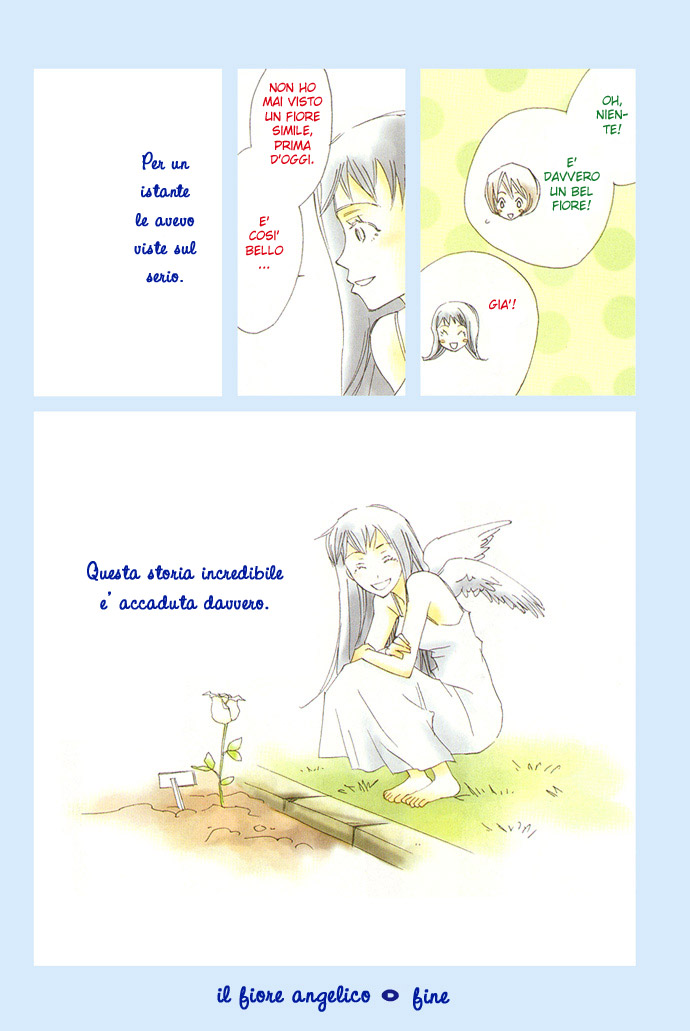 Shokugyou Tenshi L'uomo albero 第7页