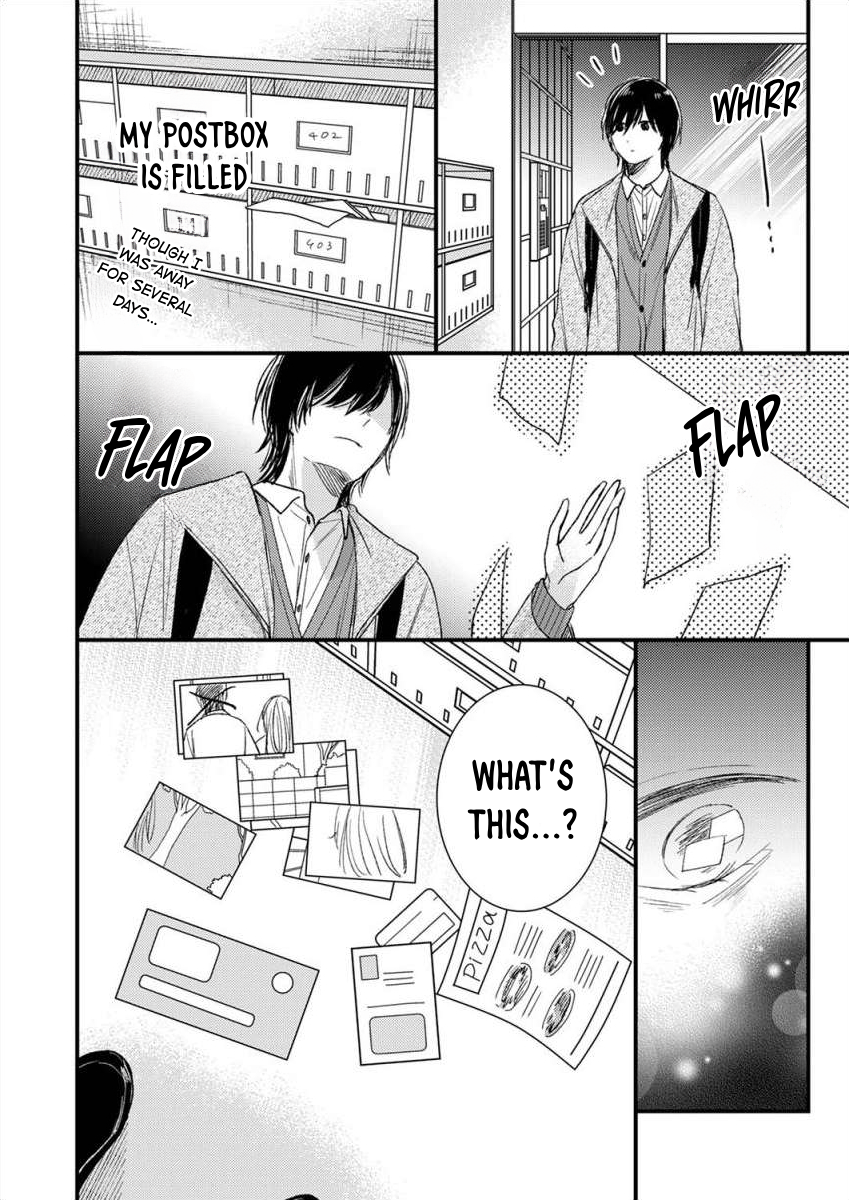 Watashi no Tonari no Yandere-kun Ch. 6 第11页