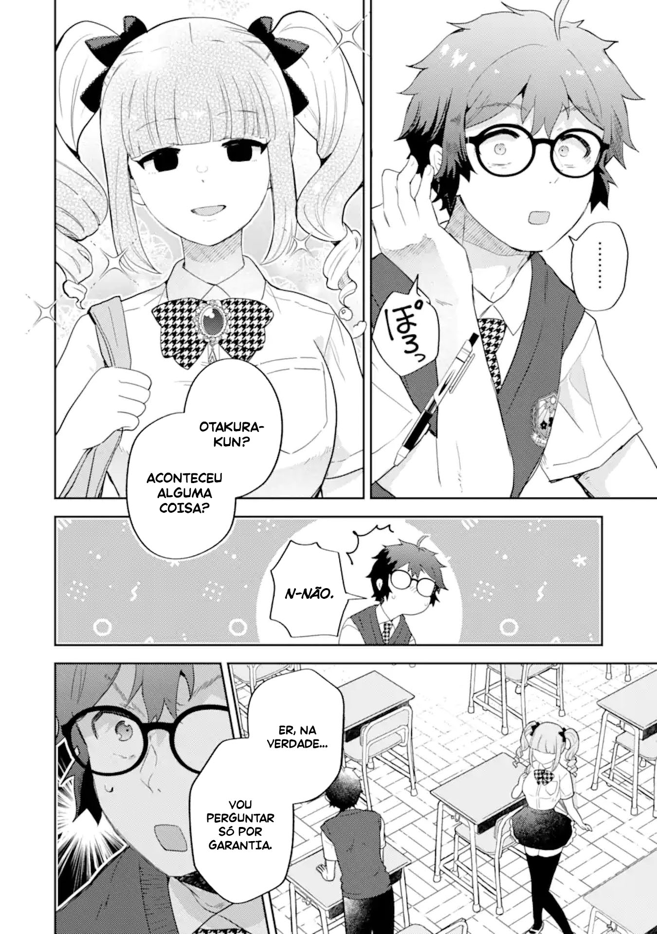 Gal ni Yasashii Otaku-kun Vol. 4 Ch. 17 第18页
