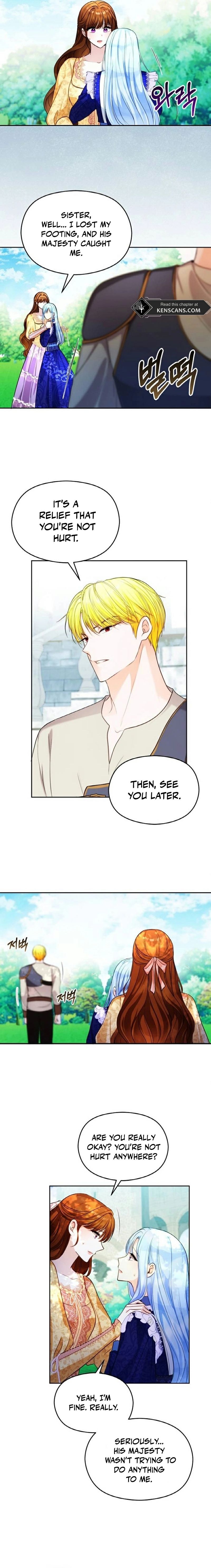 After His Insomnia Was Cured, the Tyrant Became Obsessive 第2页