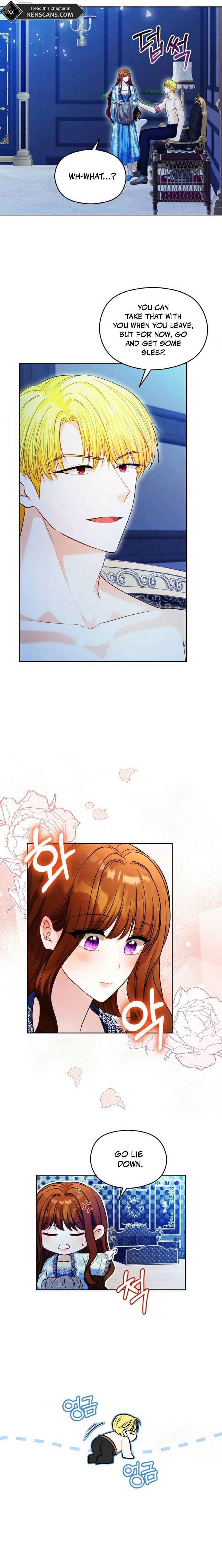 After His Insomnia Was Cured, the Tyrant Became Obsessive Ch. 34 第14页
