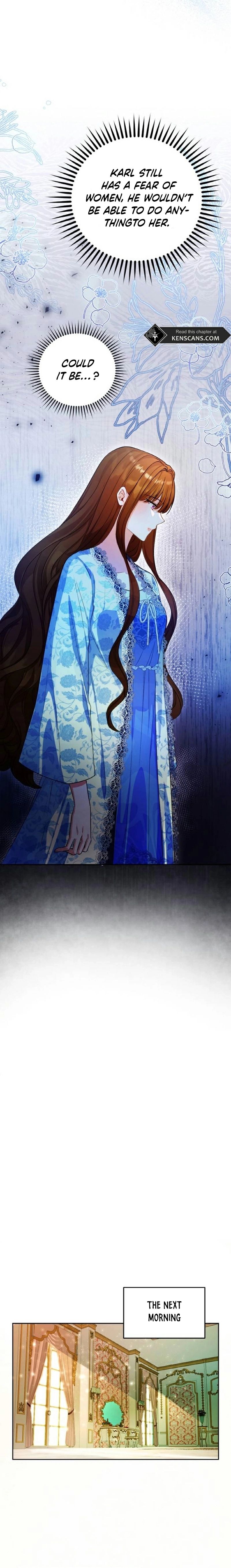 After His Insomnia Was Cured, the Tyrant Became Obsessive Ch. 34 第16页