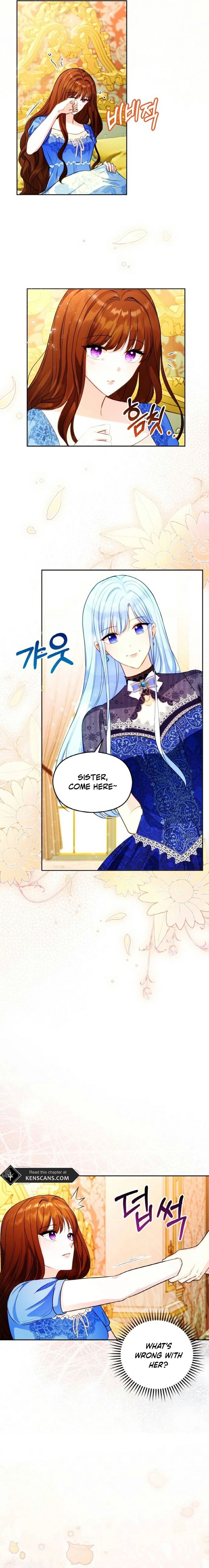 After His Insomnia Was Cured, the Tyrant Became Obsessive Ch. 34 第17页