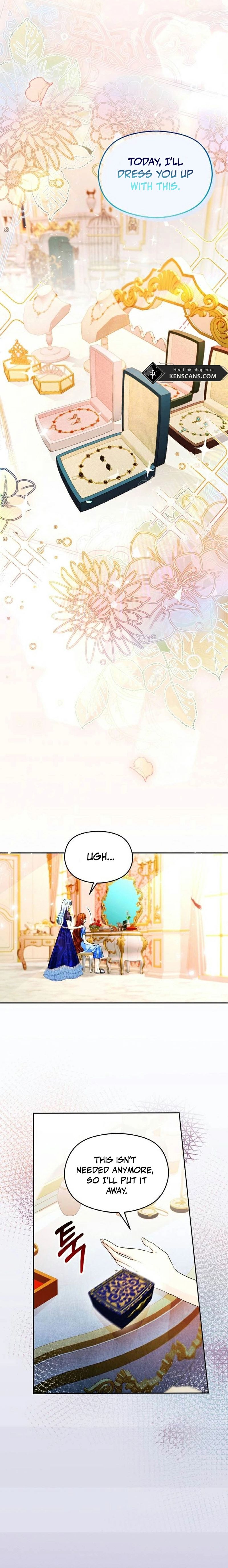 After His Insomnia Was Cured, the Tyrant Became Obsessive Ch. 34 第18页