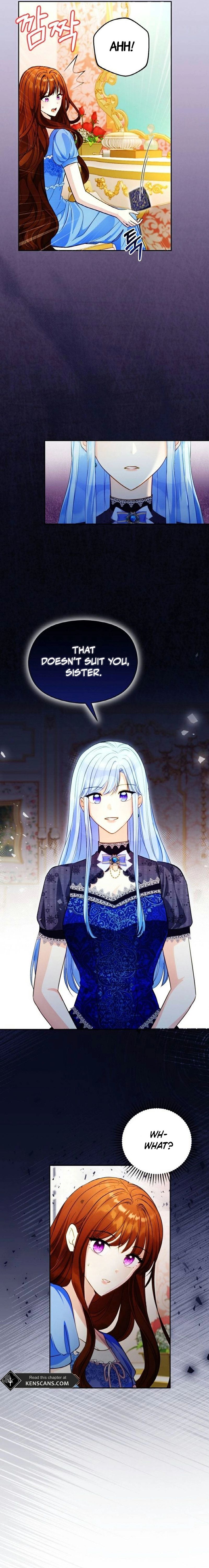 After His Insomnia Was Cured, the Tyrant Became Obsessive Ch. 34 第19页