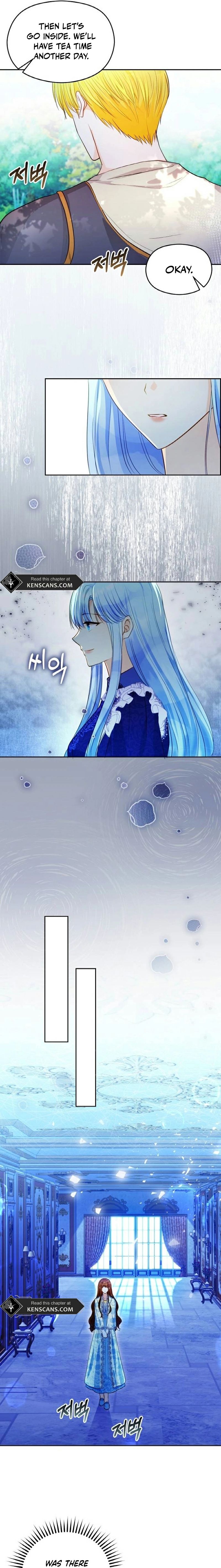 After His Insomnia Was Cured, the Tyrant Became Obsessive 第3页