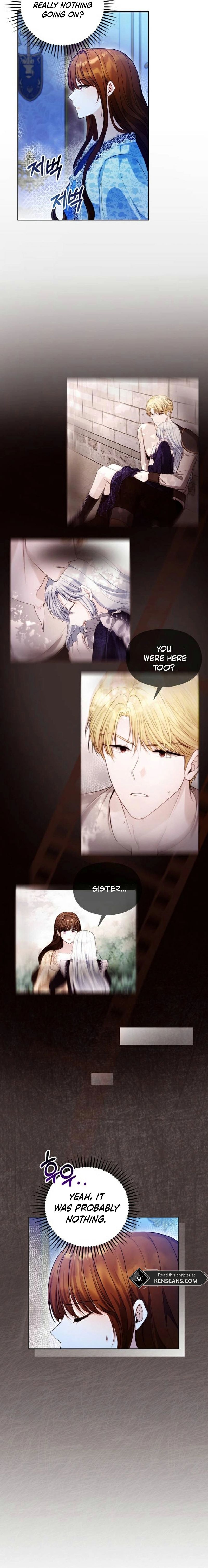 After His Insomnia Was Cured, the Tyrant Became Obsessive 第4页