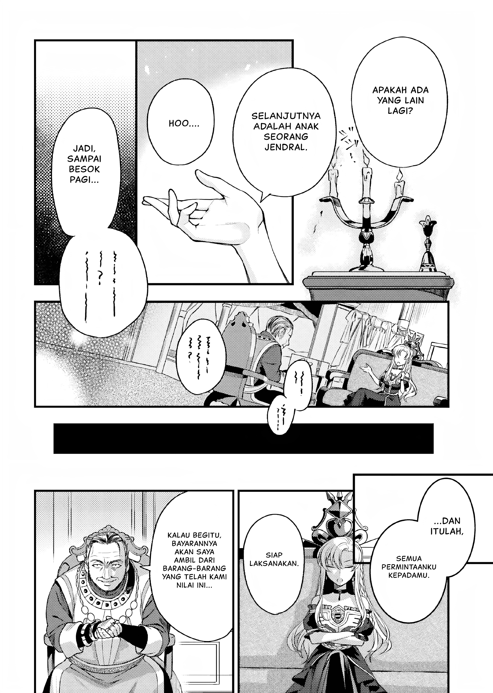 Nokori Ichinichi de Hametsu Flag Zenbu Heshiorimasu: Zamaa RTA Kiroku 24Hr Menyerah Pada Pertunangan 第11页