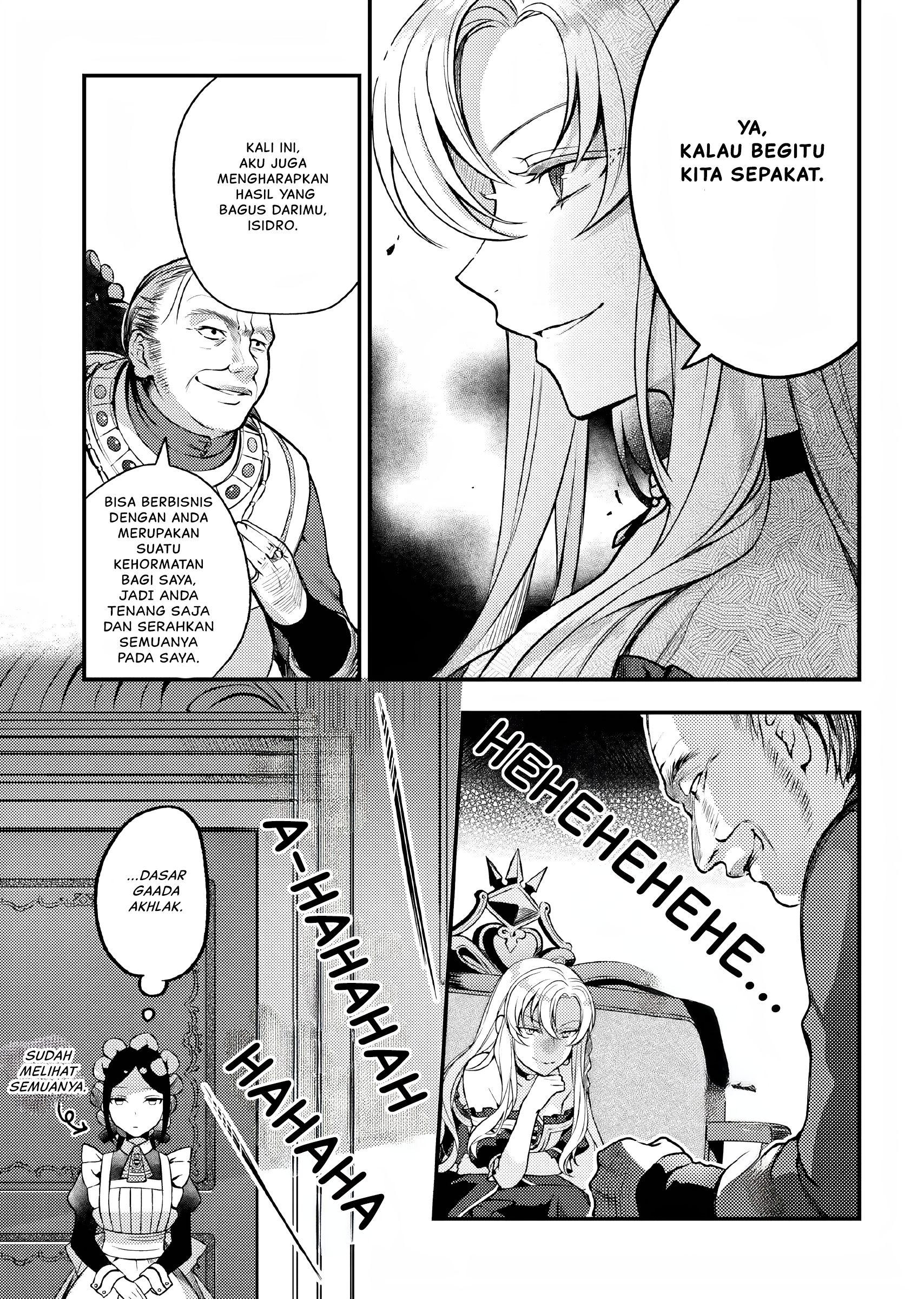 Nokori Ichinichi de Hametsu Flag Zenbu Heshiorimasu: Zamaa RTA Kiroku 24Hr Menyerah Pada Pertunangan 第12页