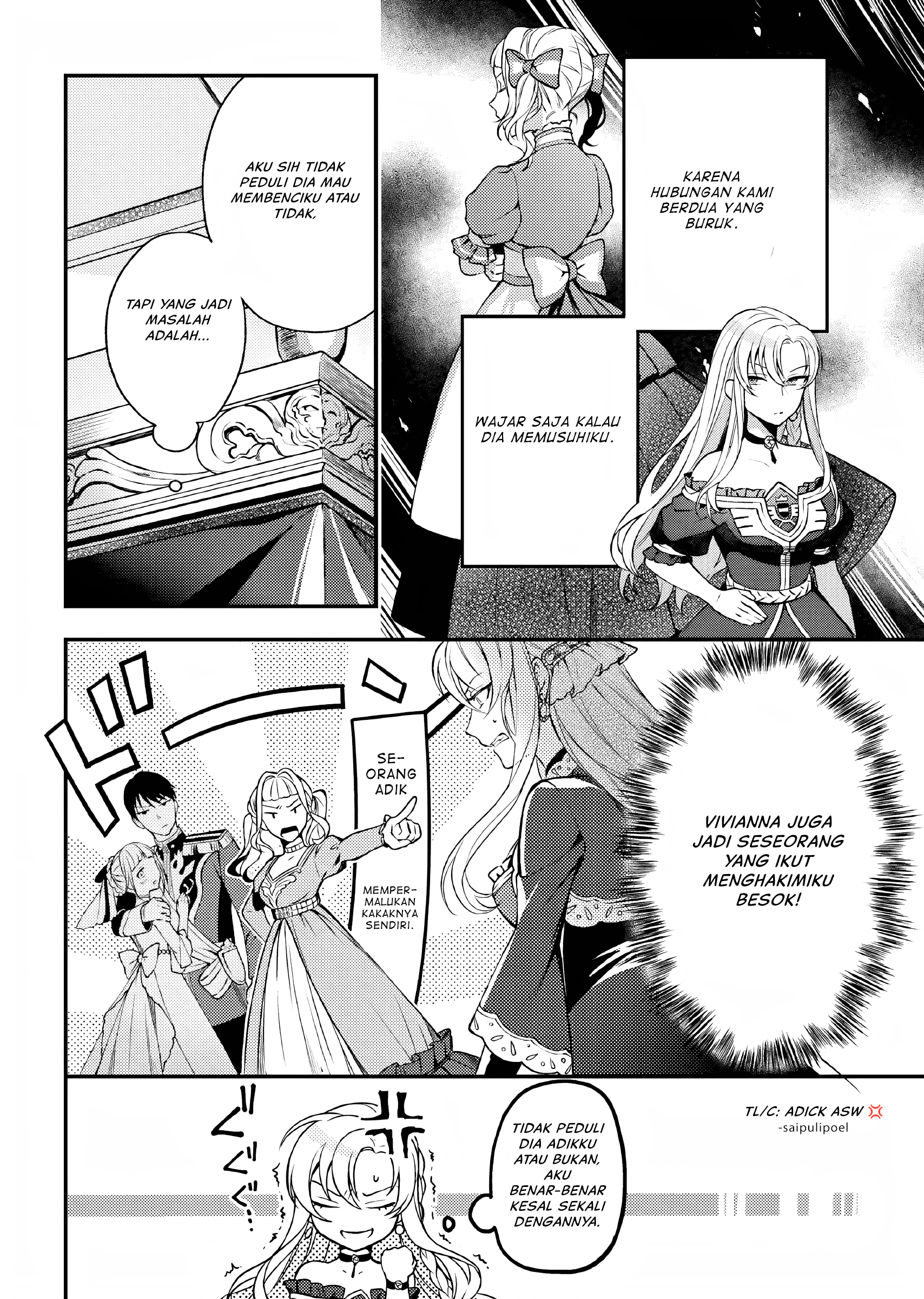 Nokori Ichinichi de Hametsu Flag Zenbu Heshiorimasu: Zamaa RTA Kiroku 24Hr Menyerah Pada Pertunangan 第15页
