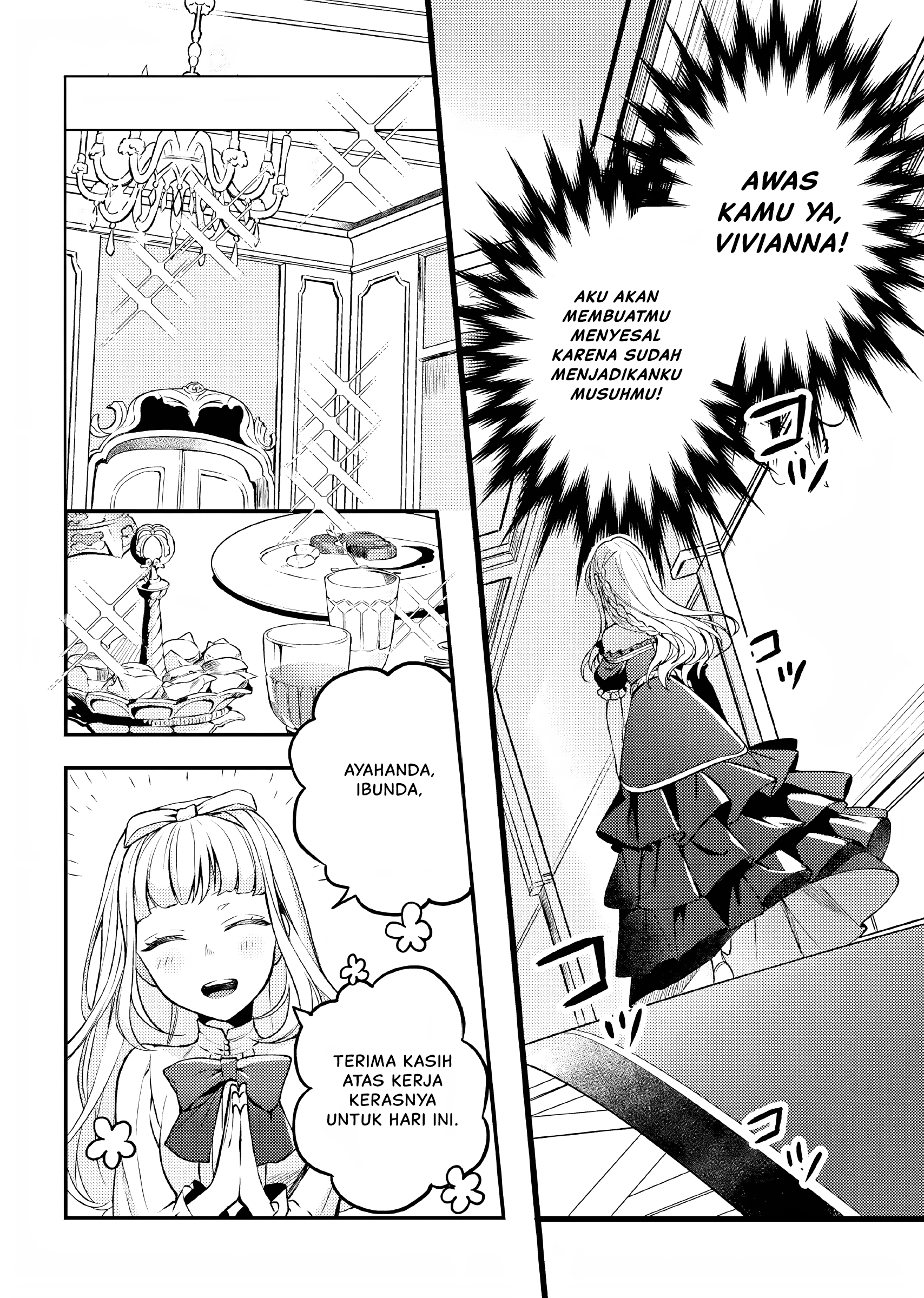 Nokori Ichinichi de Hametsu Flag Zenbu Heshiorimasu: Zamaa RTA Kiroku 24Hr Menyerah Pada Pertunangan 第17页