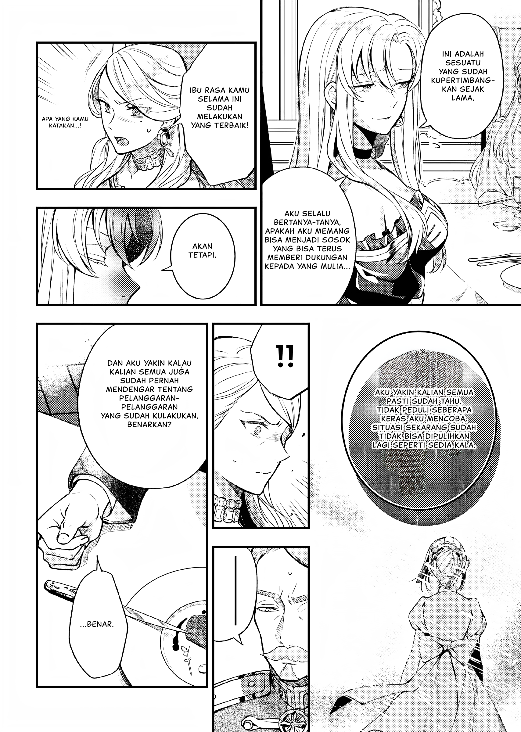 Nokori Ichinichi de Hametsu Flag Zenbu Heshiorimasu: Zamaa RTA Kiroku 24Hr Menyerah Pada Pertunangan 第23页