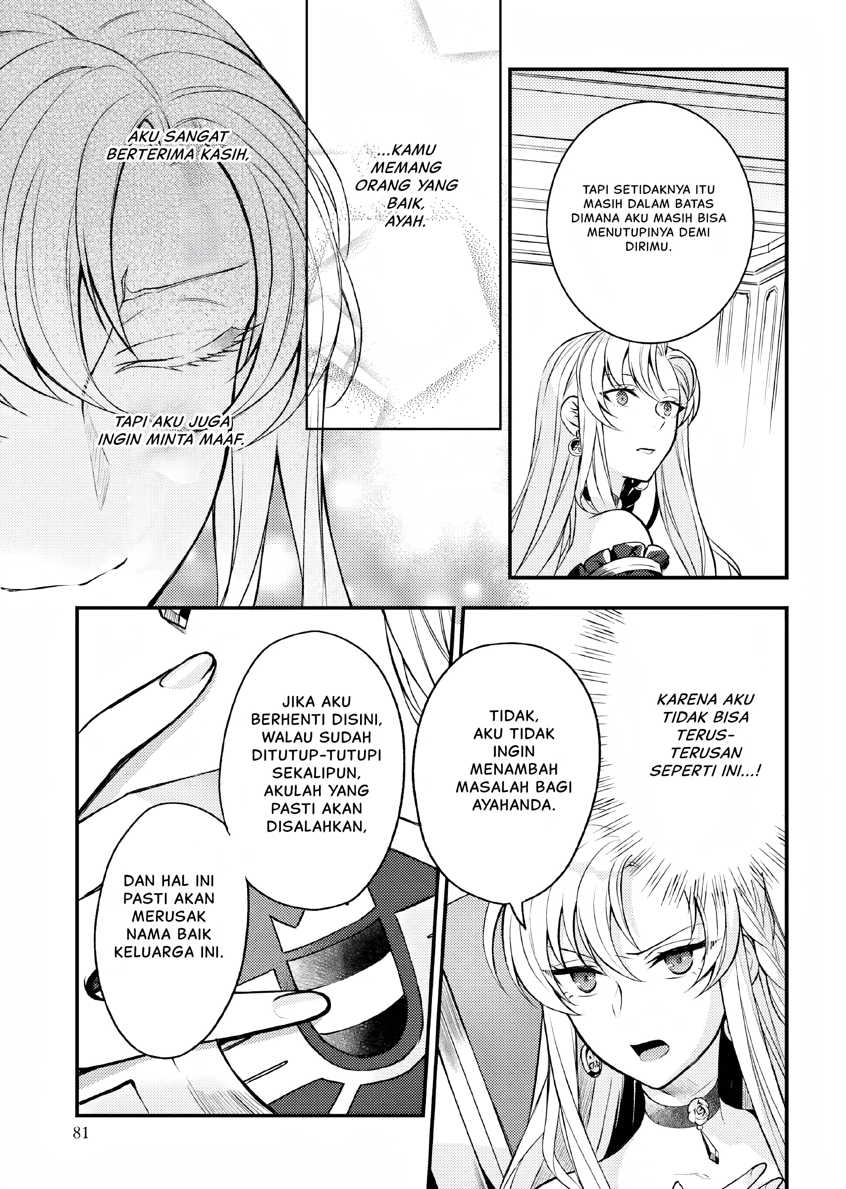 Nokori Ichinichi de Hametsu Flag Zenbu Heshiorimasu: Zamaa RTA Kiroku 24Hr Menyerah Pada Pertunangan 第24页