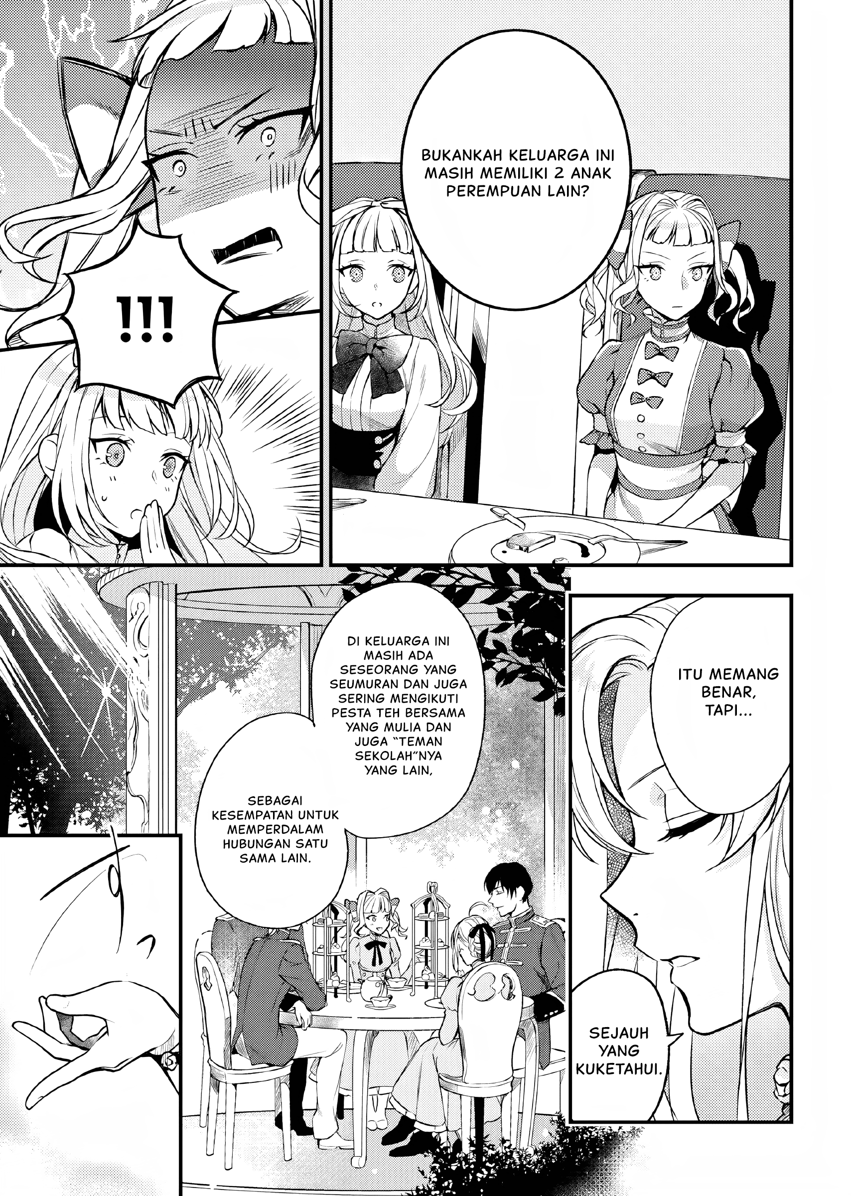 Nokori Ichinichi de Hametsu Flag Zenbu Heshiorimasu: Zamaa RTA Kiroku 24Hr Menyerah Pada Pertunangan 第26页