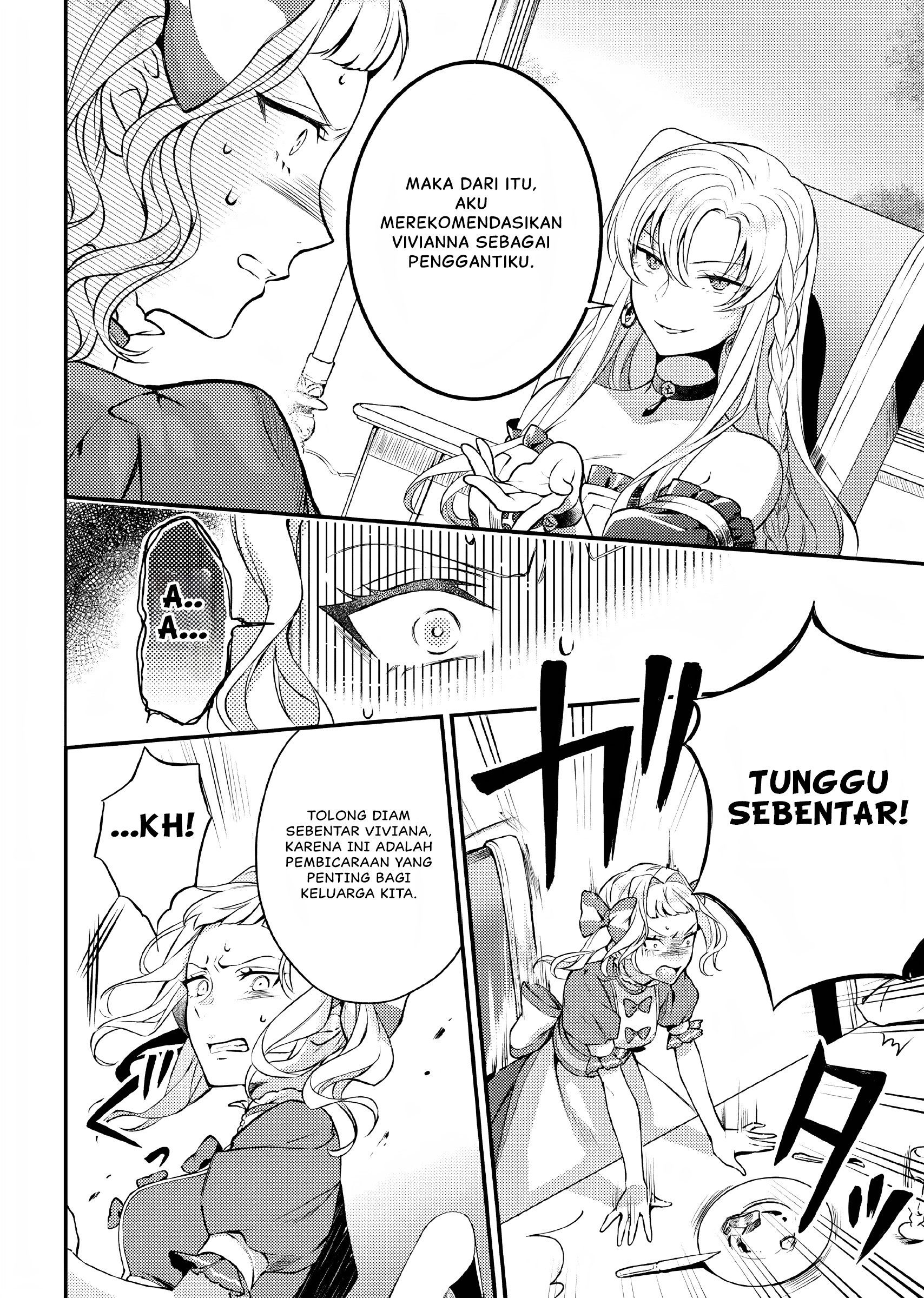 Nokori Ichinichi de Hametsu Flag Zenbu Heshiorimasu: Zamaa RTA Kiroku 24Hr Menyerah Pada Pertunangan 第27页