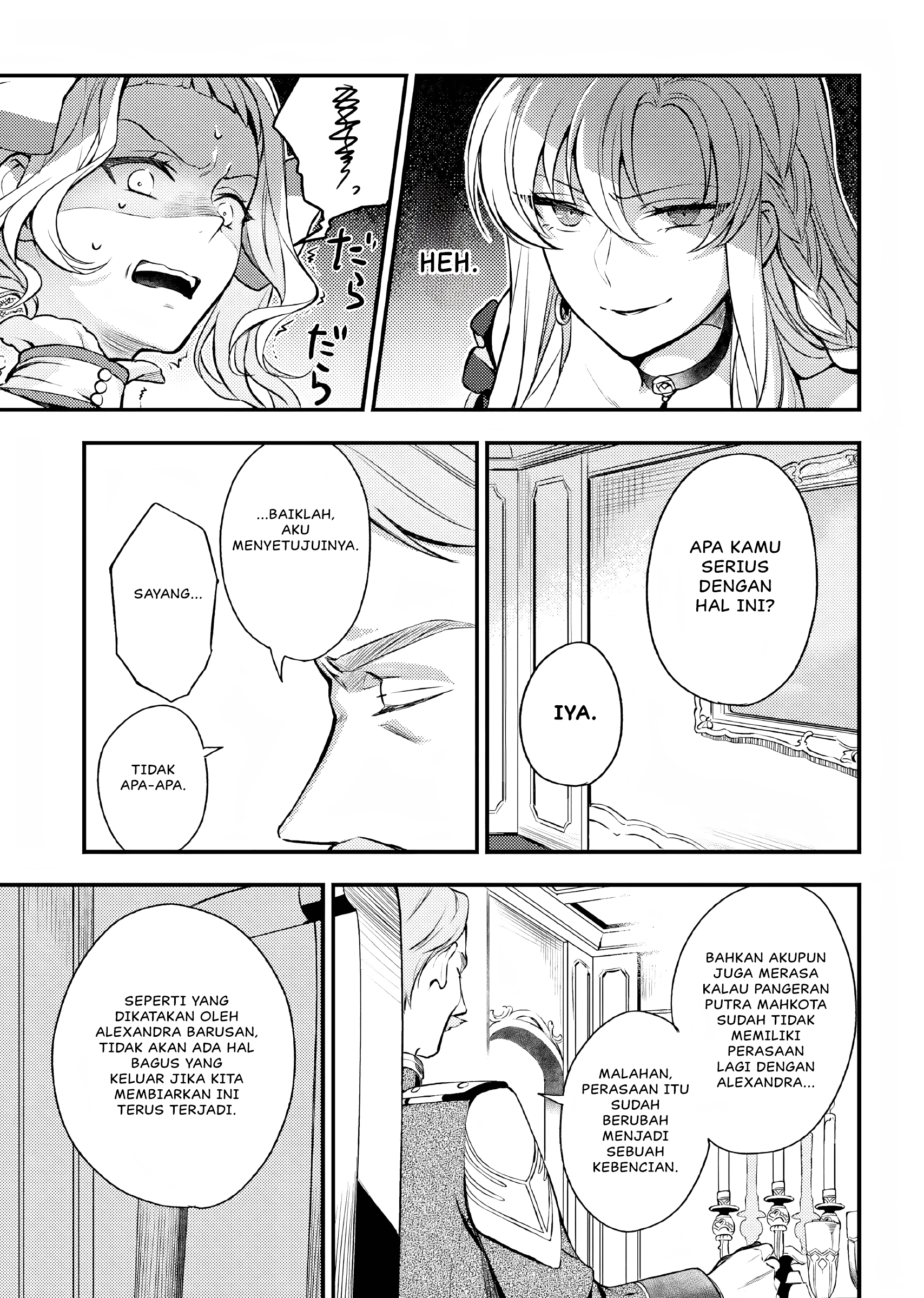 Nokori Ichinichi de Hametsu Flag Zenbu Heshiorimasu: Zamaa RTA Kiroku 24Hr Menyerah Pada Pertunangan 第28页