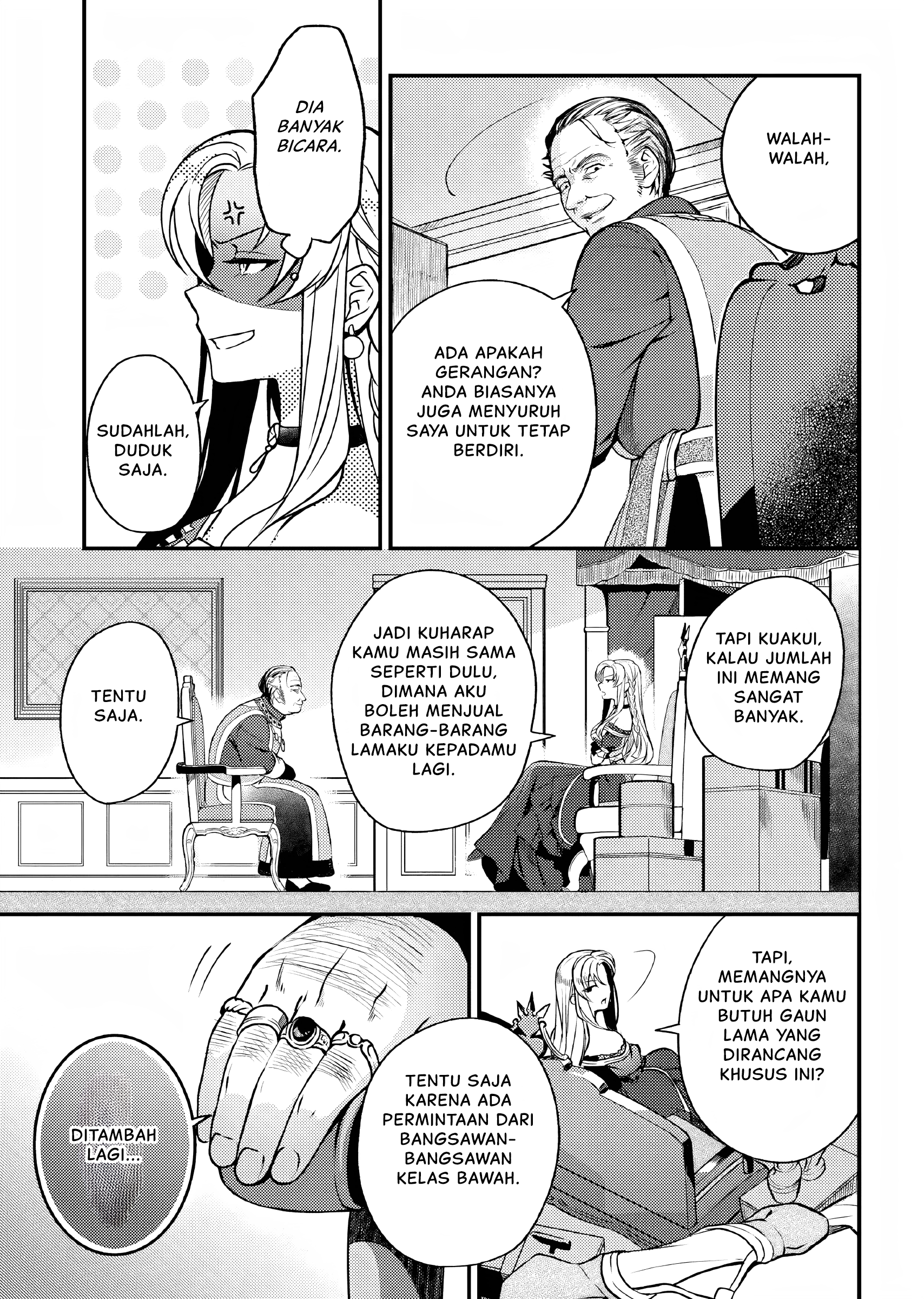 Nokori Ichinichi de Hametsu Flag Zenbu Heshiorimasu: Zamaa RTA Kiroku 24Hr Menyerah Pada Pertunangan 第4页