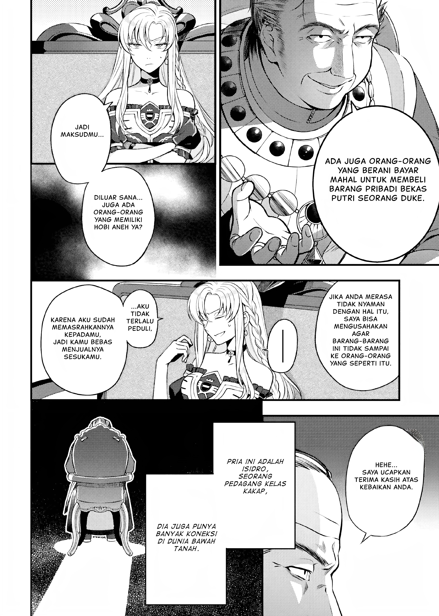 Nokori Ichinichi de Hametsu Flag Zenbu Heshiorimasu: Zamaa RTA Kiroku 24Hr Menyerah Pada Pertunangan 第5页