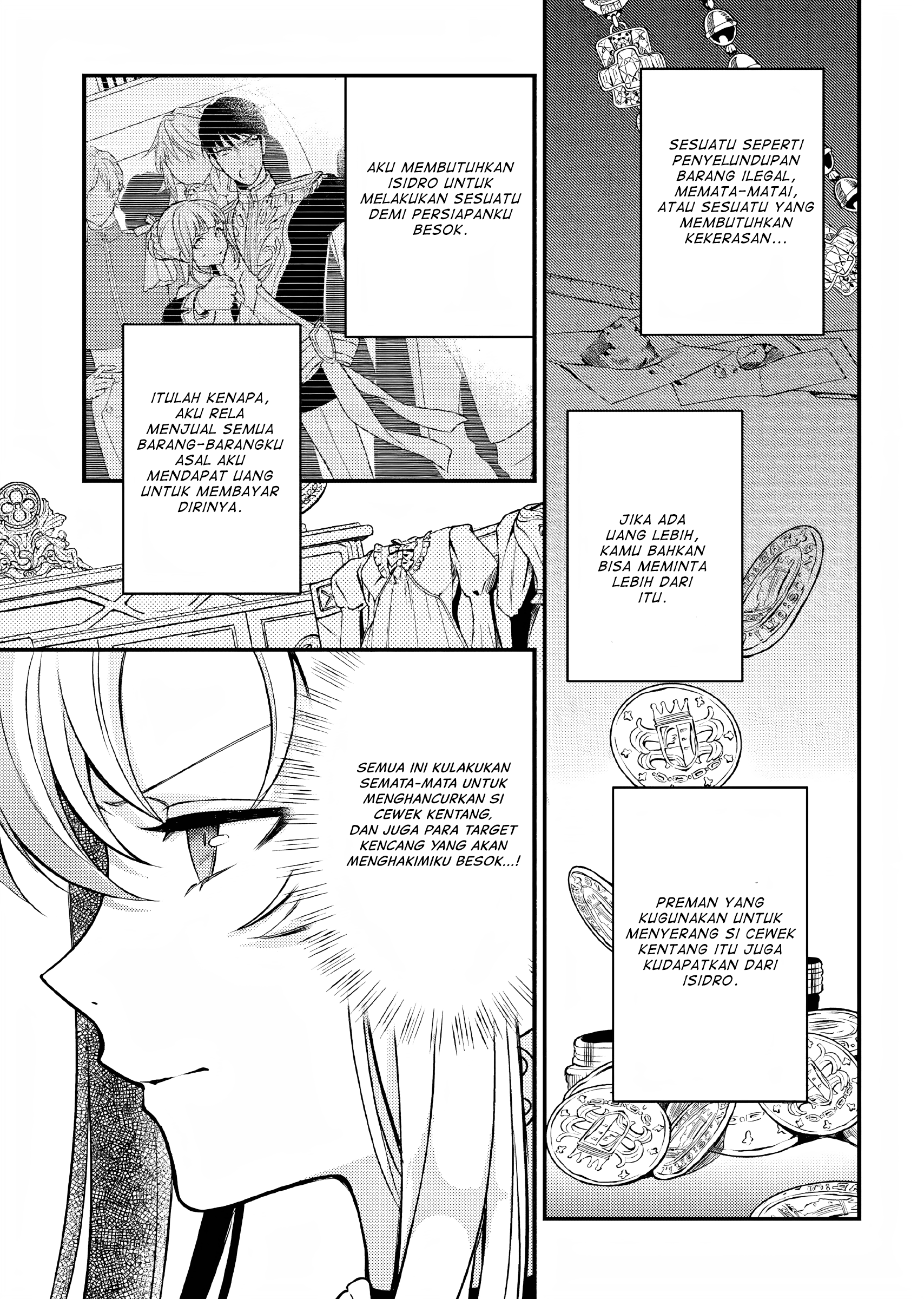 Nokori Ichinichi de Hametsu Flag Zenbu Heshiorimasu: Zamaa RTA Kiroku 24Hr Menyerah Pada Pertunangan 第6页