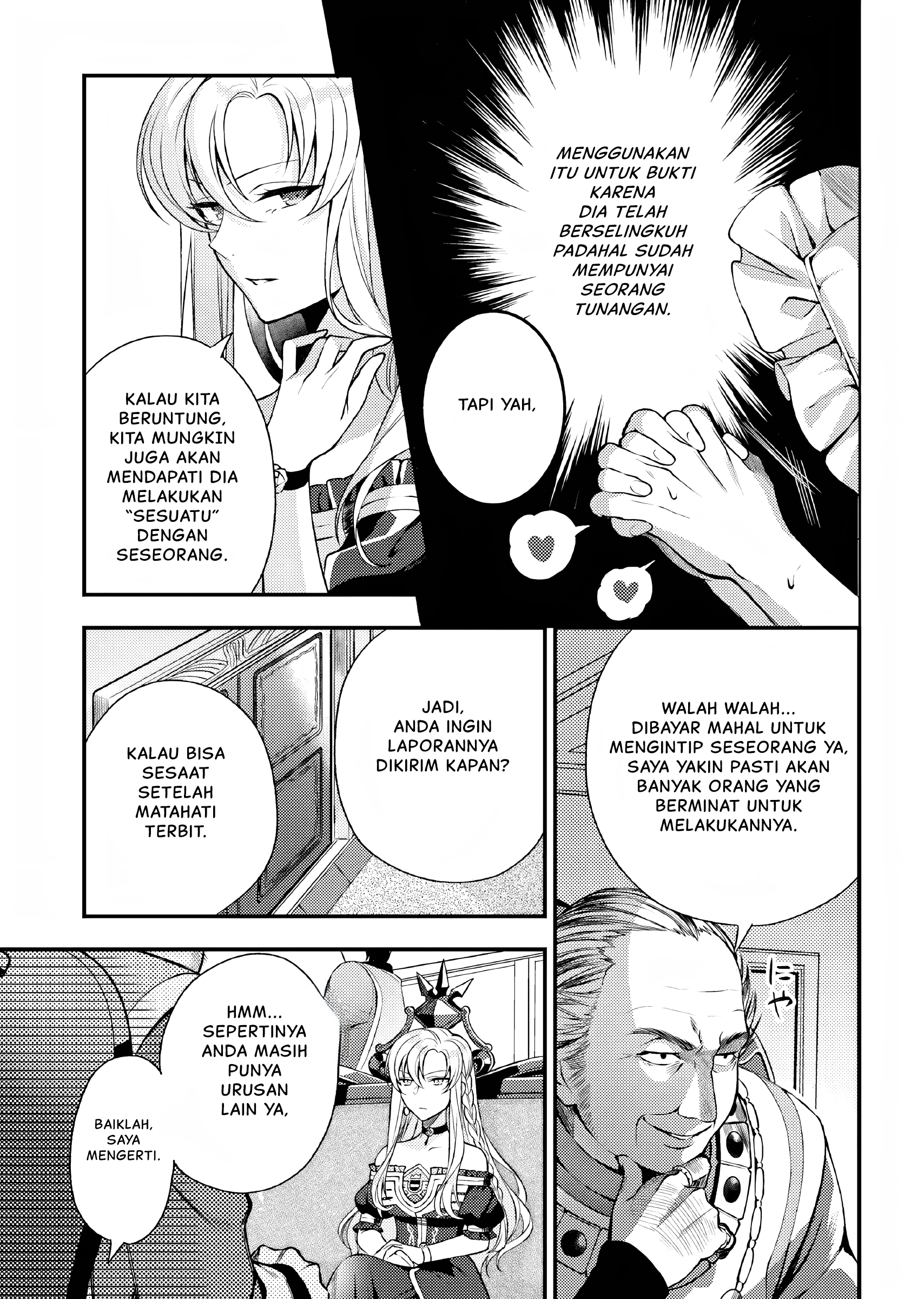 Nokori Ichinichi de Hametsu Flag Zenbu Heshiorimasu: Zamaa RTA Kiroku 24Hr Menyerah Pada Pertunangan 第10页
