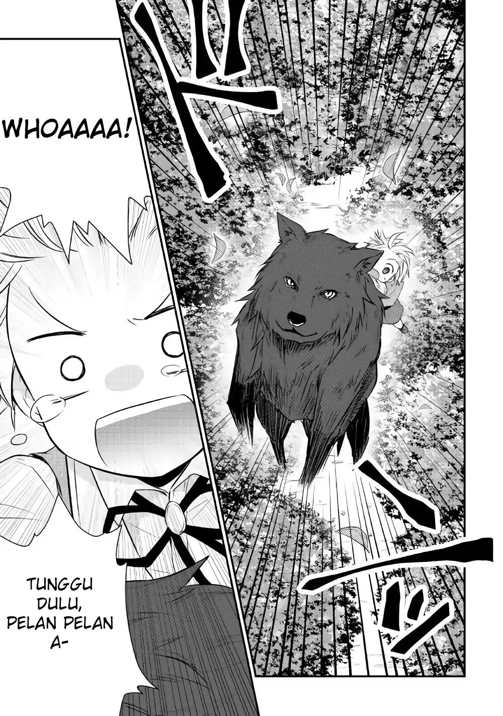 Tensei Ouji wa Daraketai Vol. 1 Ch. 3 第12页