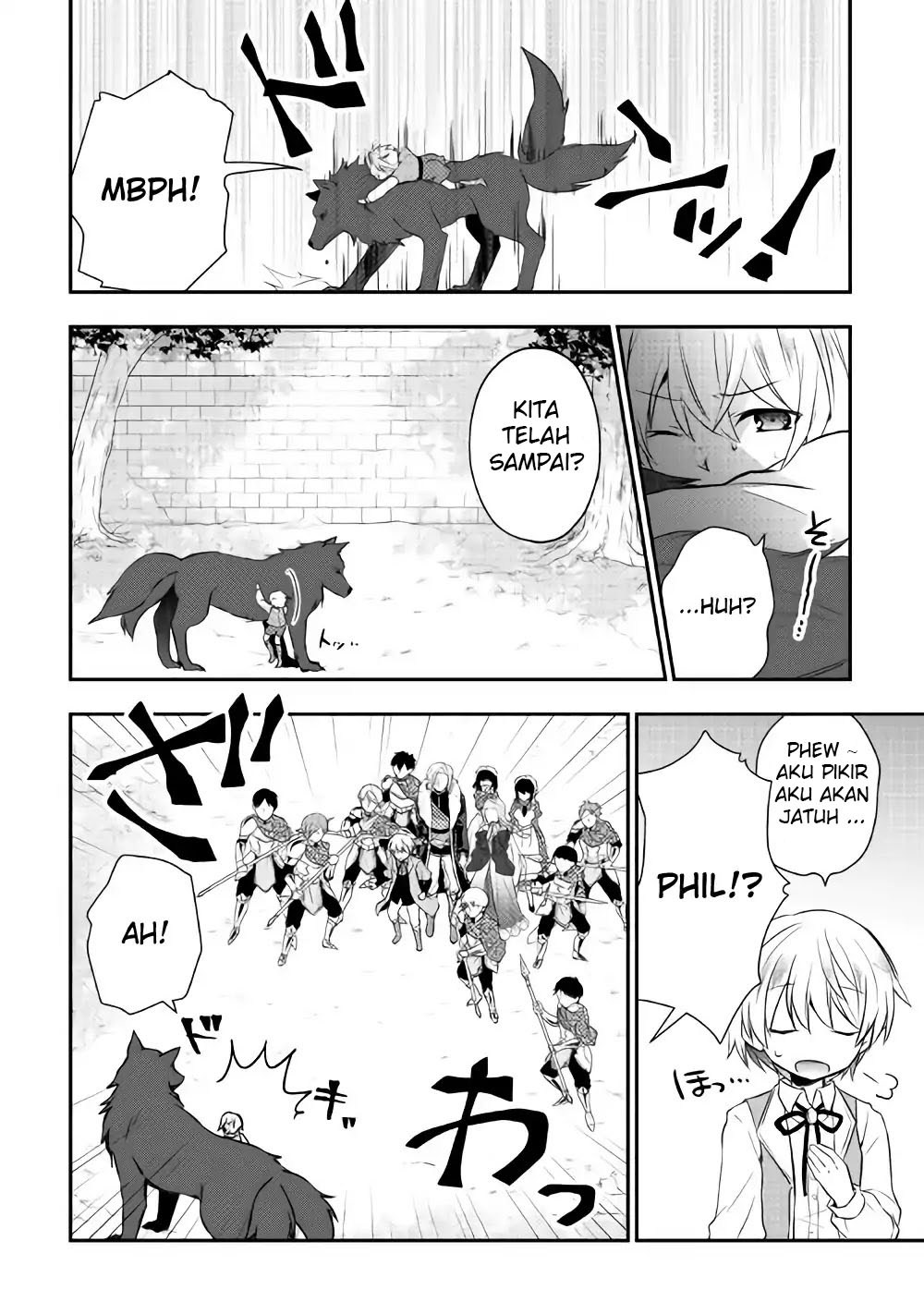 Tensei Ouji wa Daraketai Vol. 1 Ch. 3 第13页