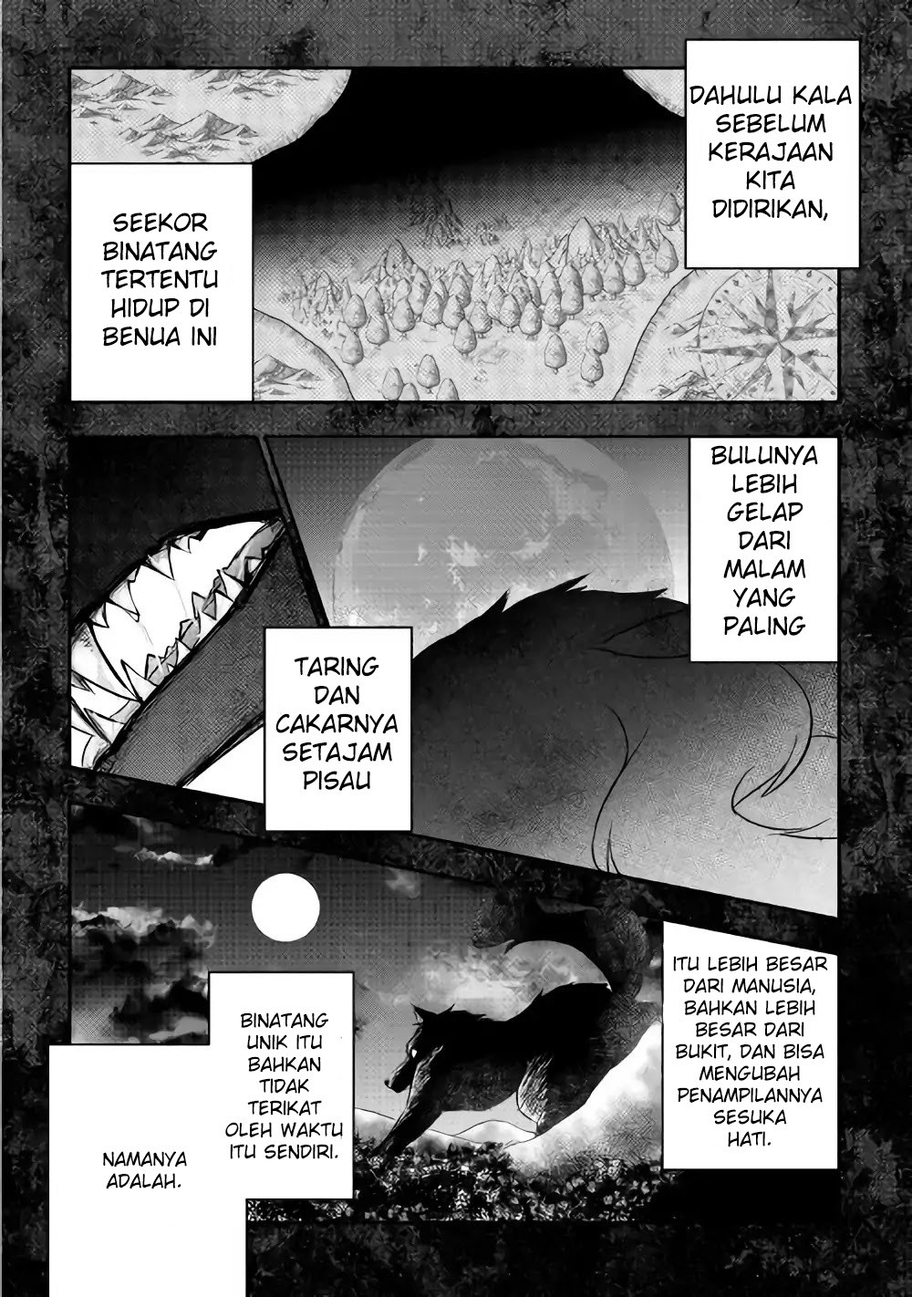 Tensei Ouji wa Daraketai Vol. 1 Ch. 3 第22页