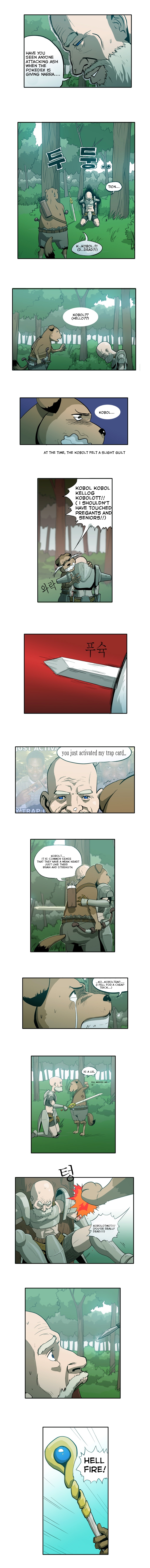 Dragon's Son Changsik Ch. 2 第4页