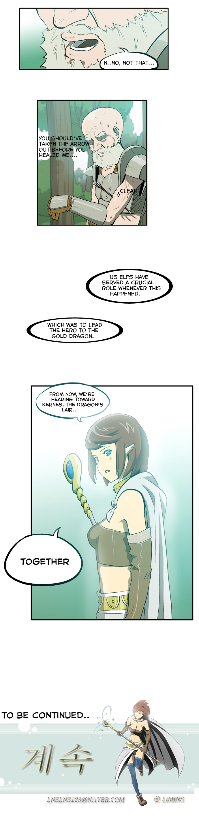 Dragon's Son Changsik Ch. 2 第6页