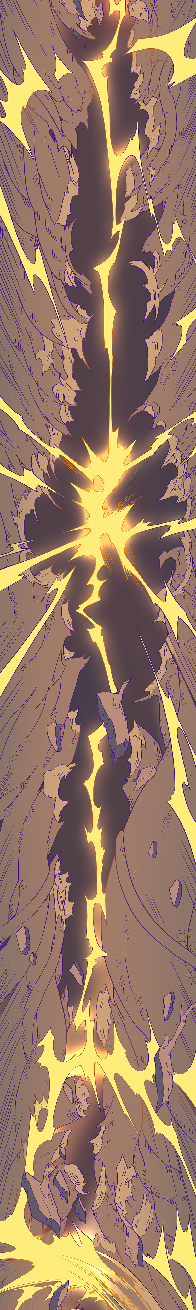 Universe and Sword Ch. 3 第2页