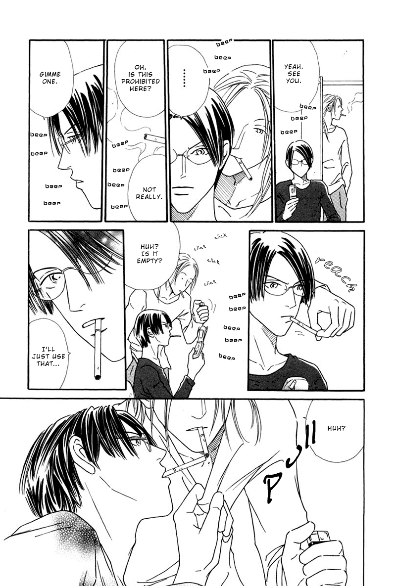 Breakfast Club In Sickness and in Health 第22页