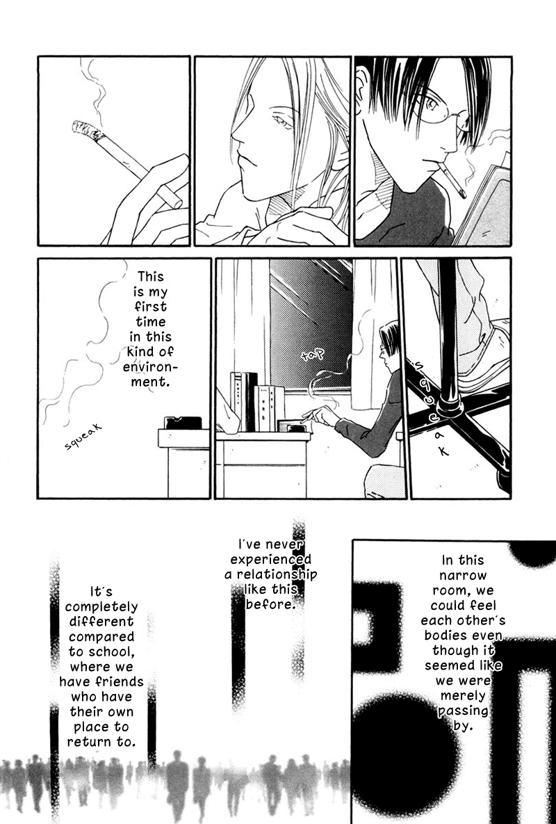 Breakfast Club In Sickness and in Health 第25页