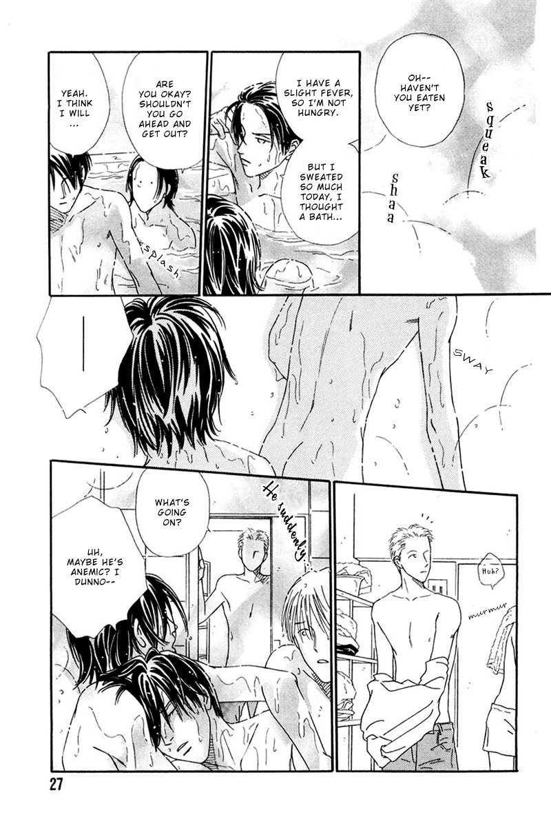 Breakfast Club In Sickness and in Health 第30页