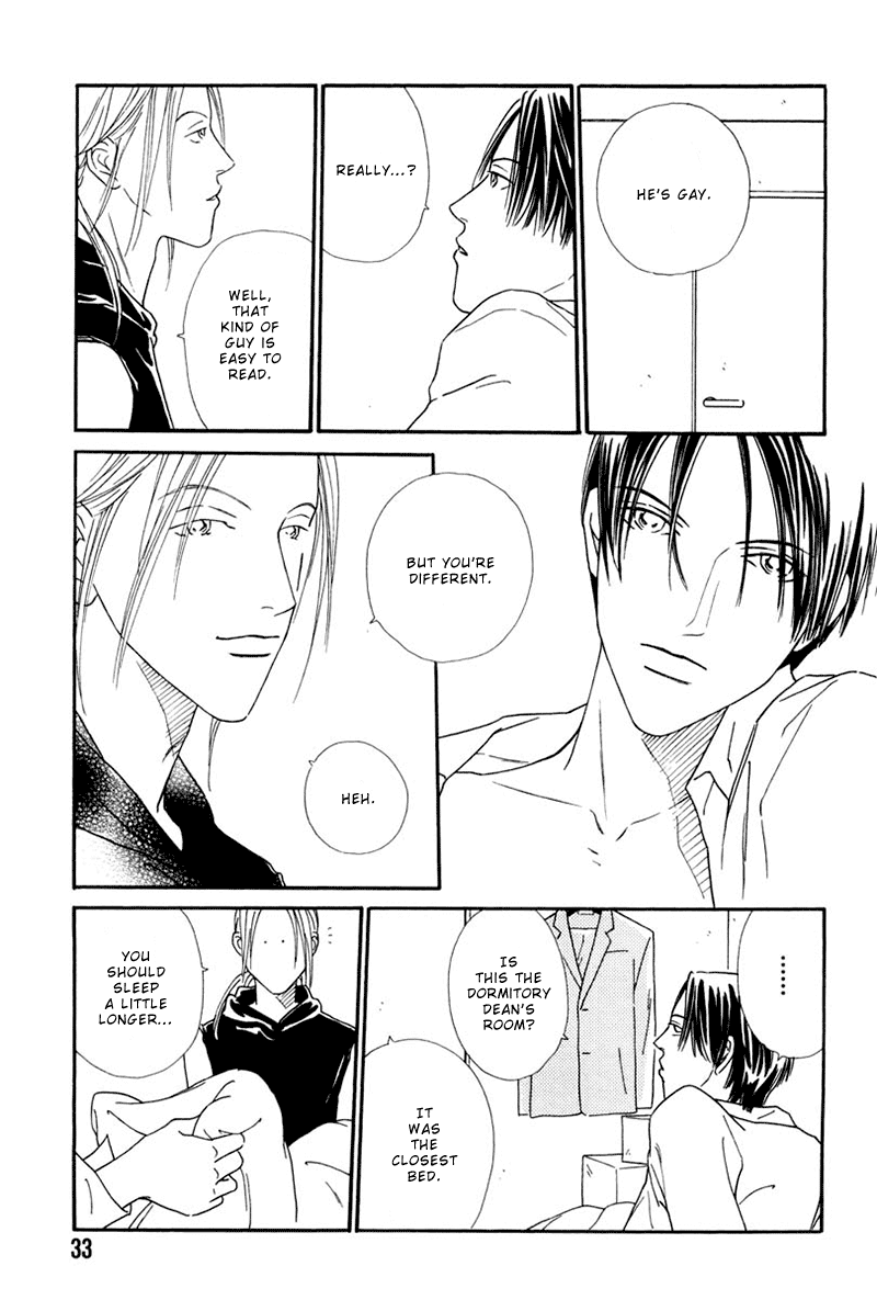 Breakfast Club In Sickness and in Health 第36页