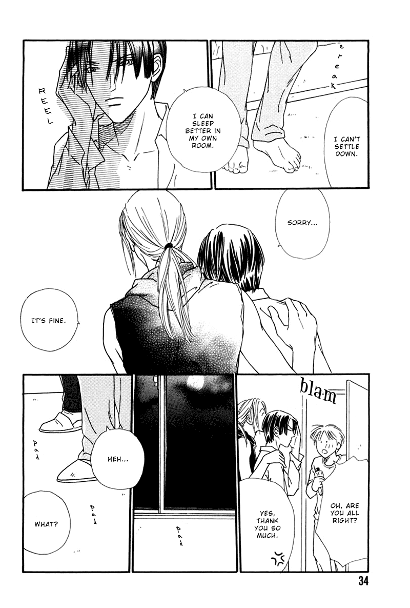 Breakfast Club In Sickness and in Health 第37页