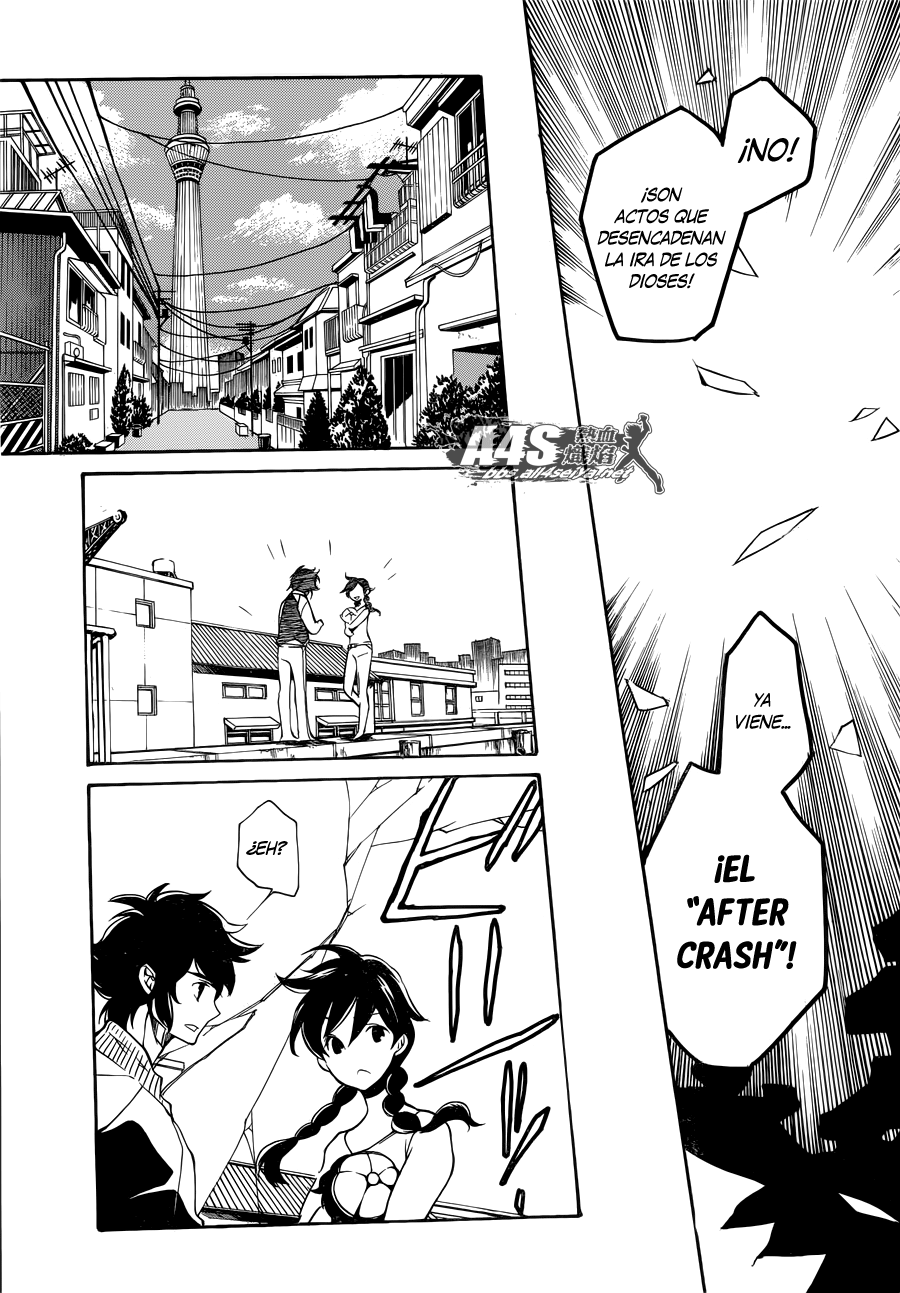 Kurumada Suikoden - Hero of Heroes Ch. 1 第6页