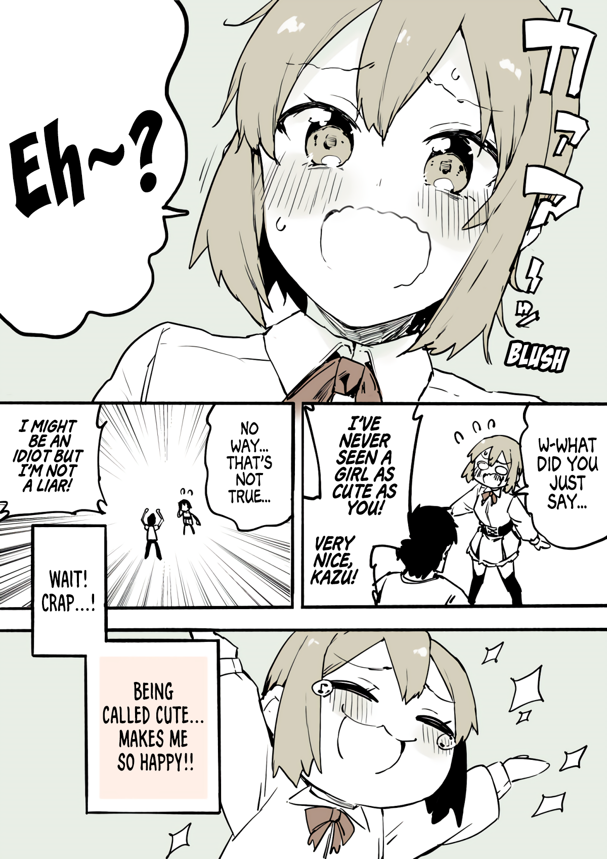 Josou wo Yamerarenaku Naru Otokonoko no Hanashi 第7页