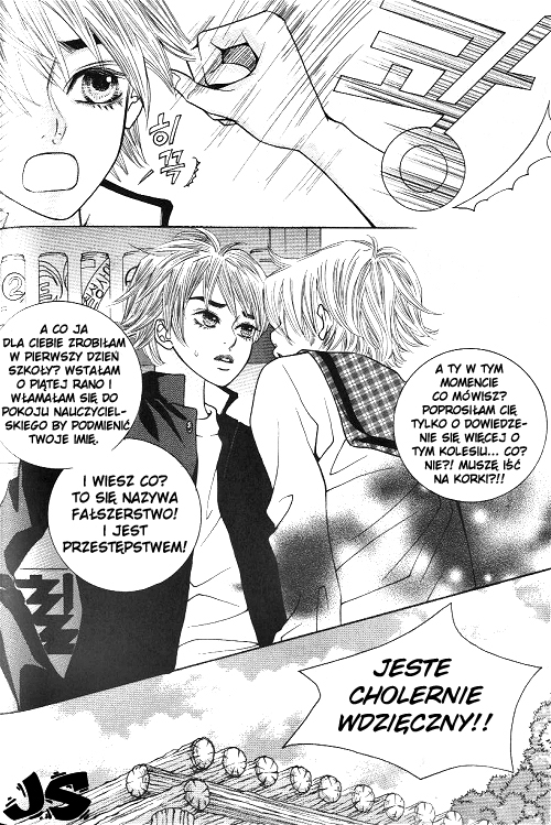 Utopia of Homosexuality Vol. 1 Ch. 5 第3页