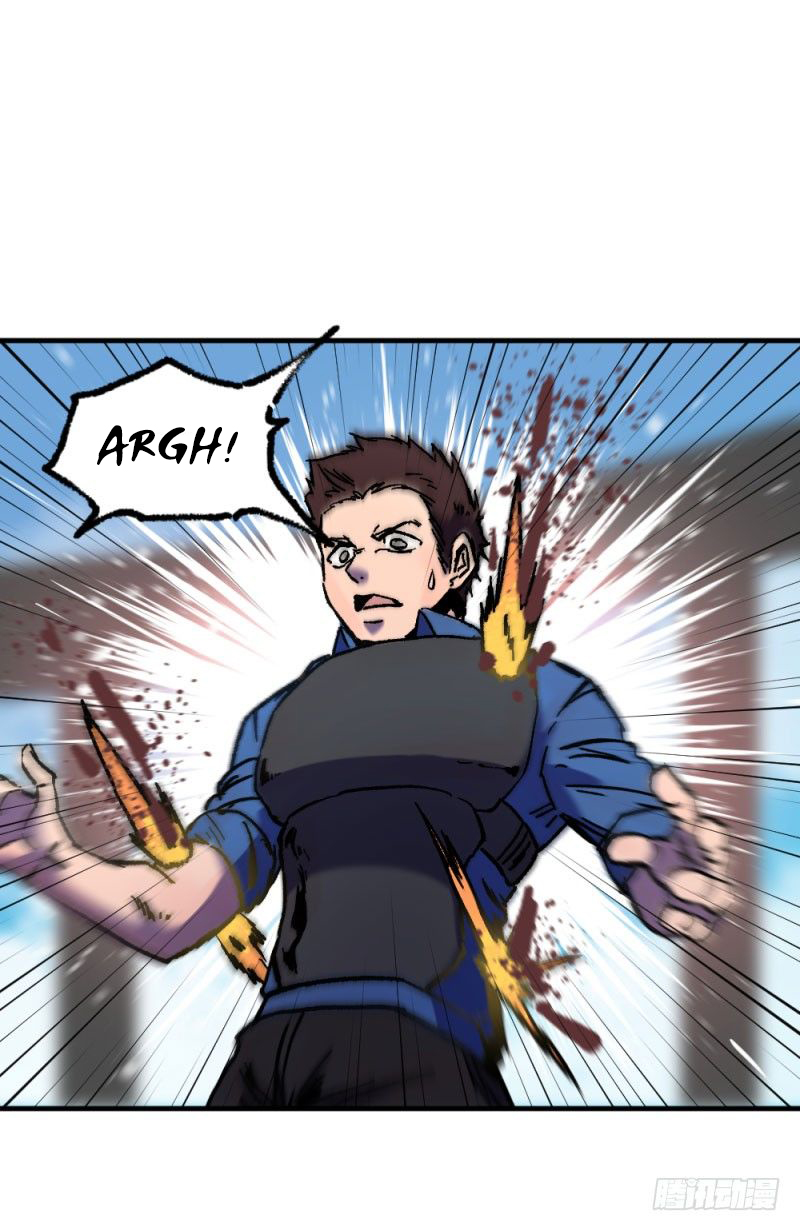 Heroes Are No More Ch. 4 第13页