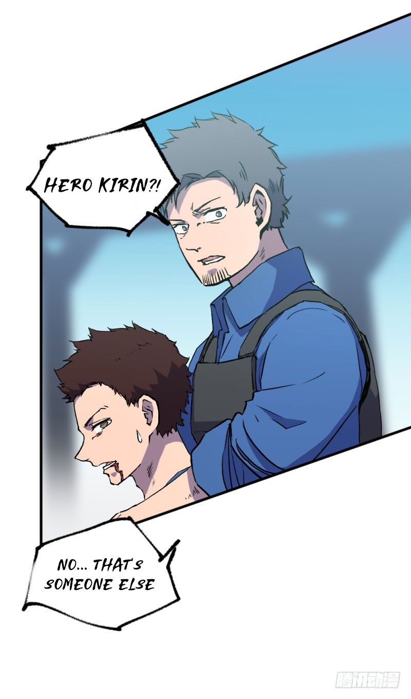 Heroes Are No More Ch. 4 第25页
