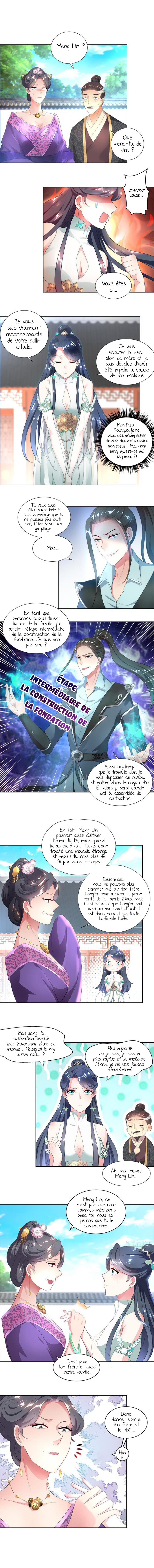 The Anti-Destiny Girl Ch. 3 第2页