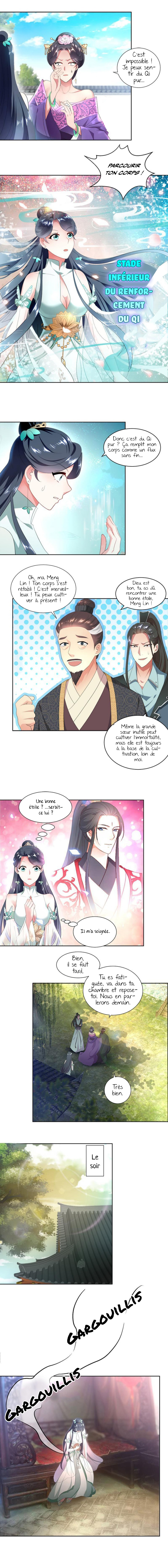 The Anti-Destiny Girl Ch. 3 第3页
