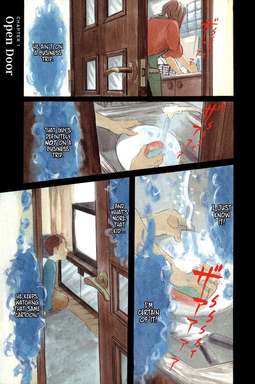 Pet Open Door 第5页