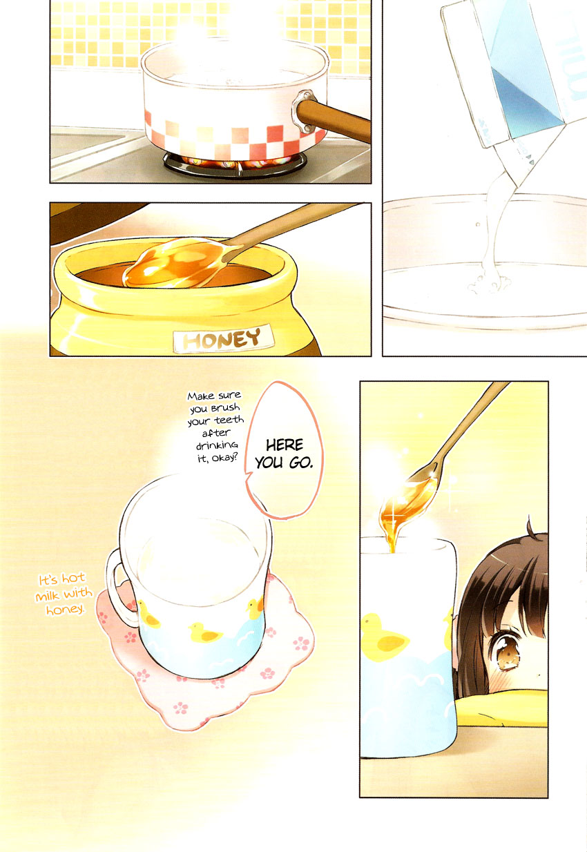 Sweet Magic Syndrome 第8页