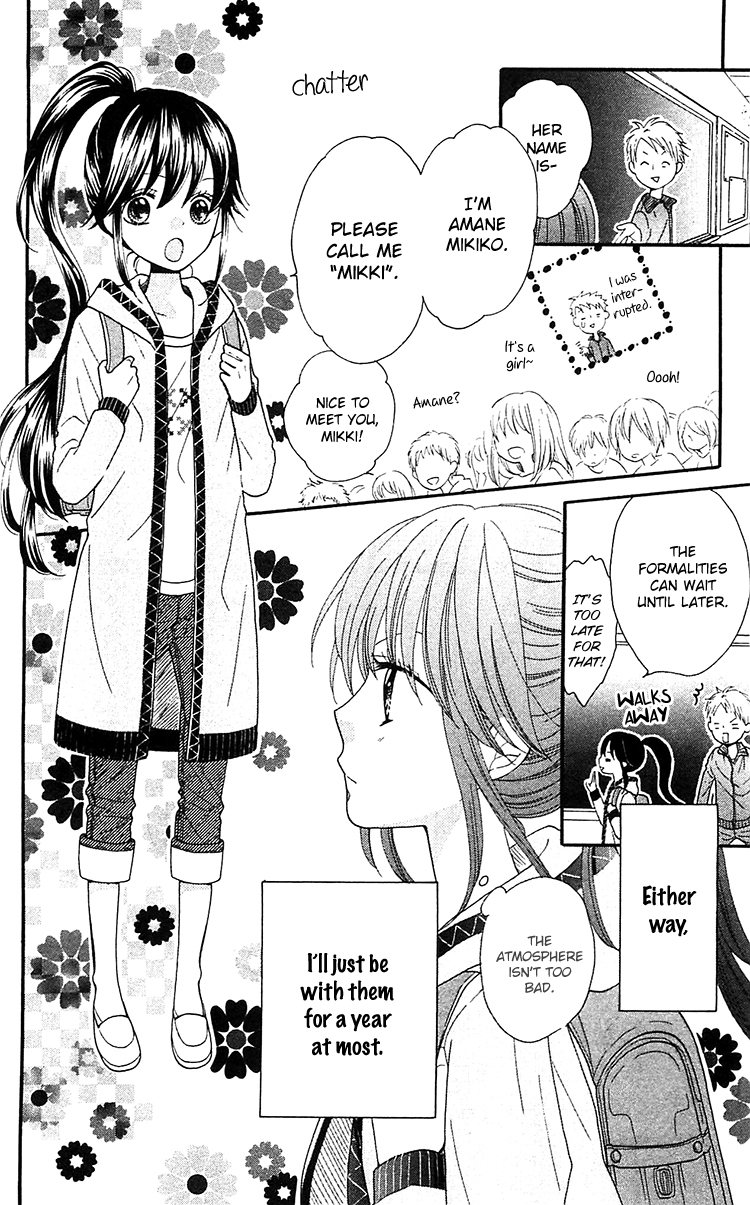 Nekota no Koto ga Ki ni Natte Shikatanai Vol. 1 Ch. 1 第14页