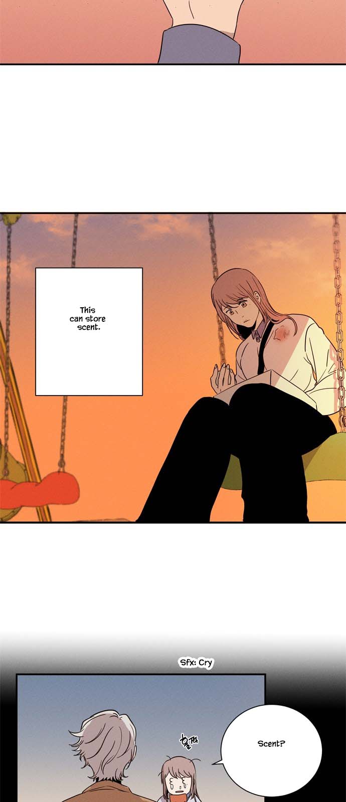 Your perfume Ch. 6 第2页